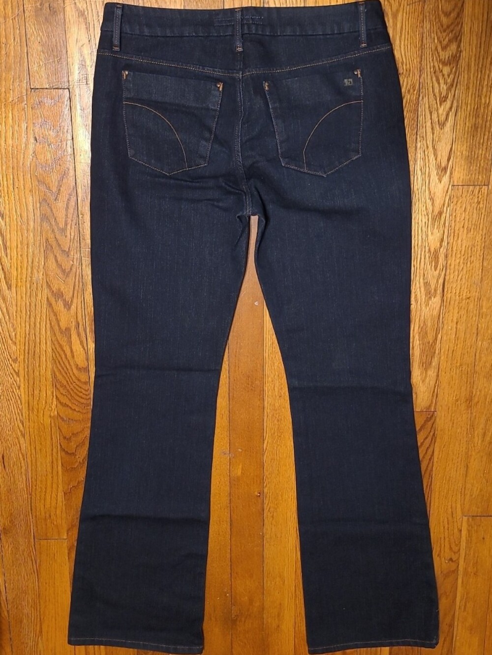 29 Joe's Jeans Dark Blue Boot Cut Denim